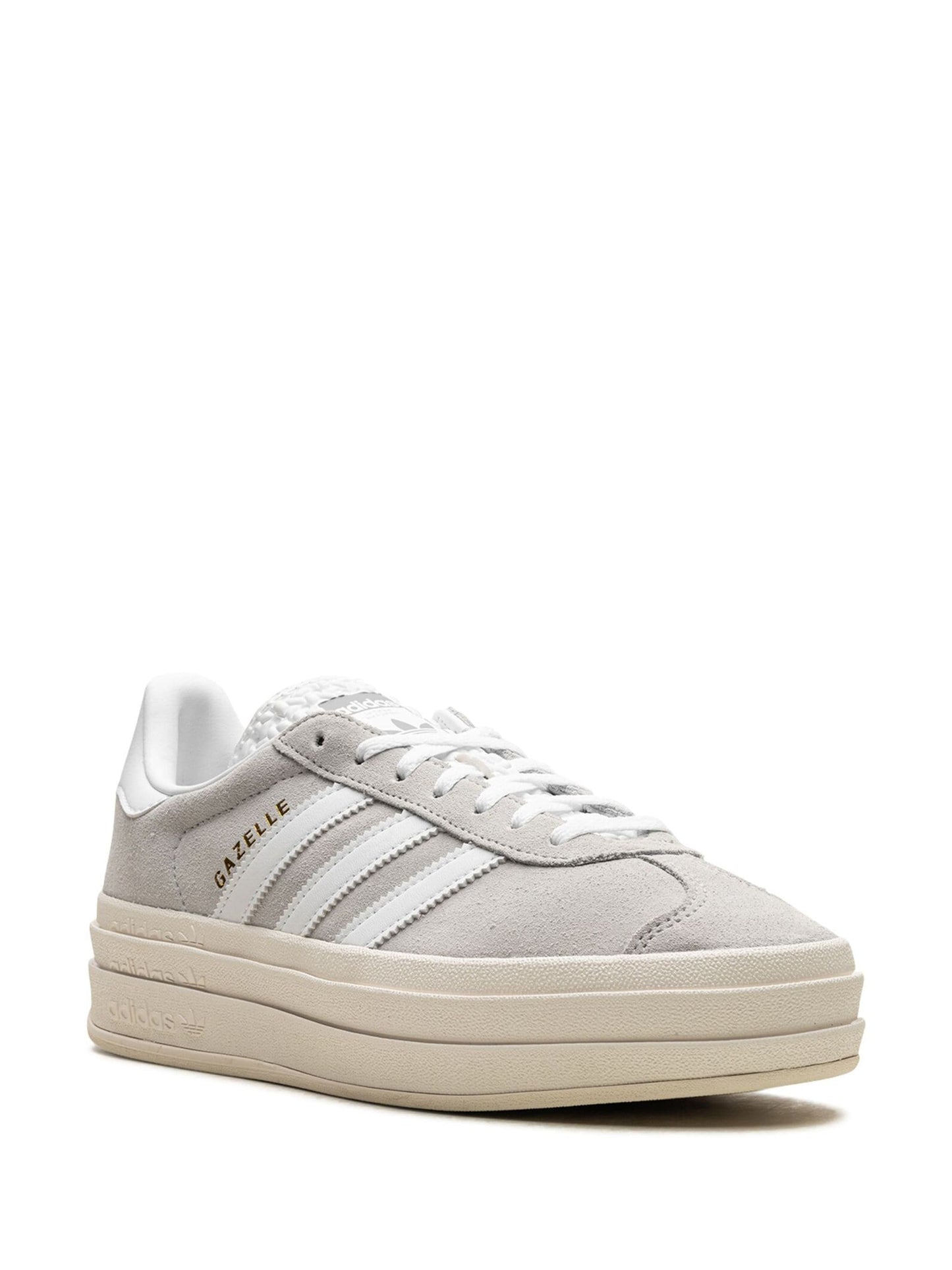 ADIDAS GAZELLE BOLD GREY