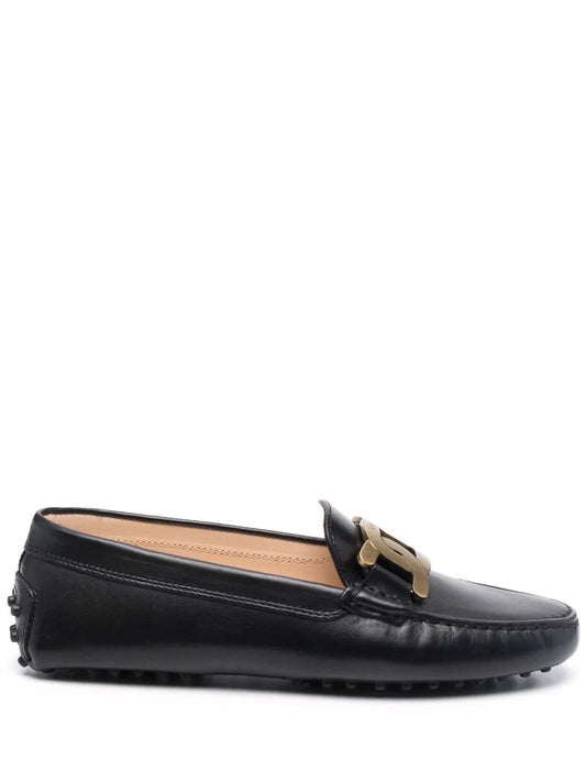 Louiss Vuitton Monogram Moccasin Loafer navy