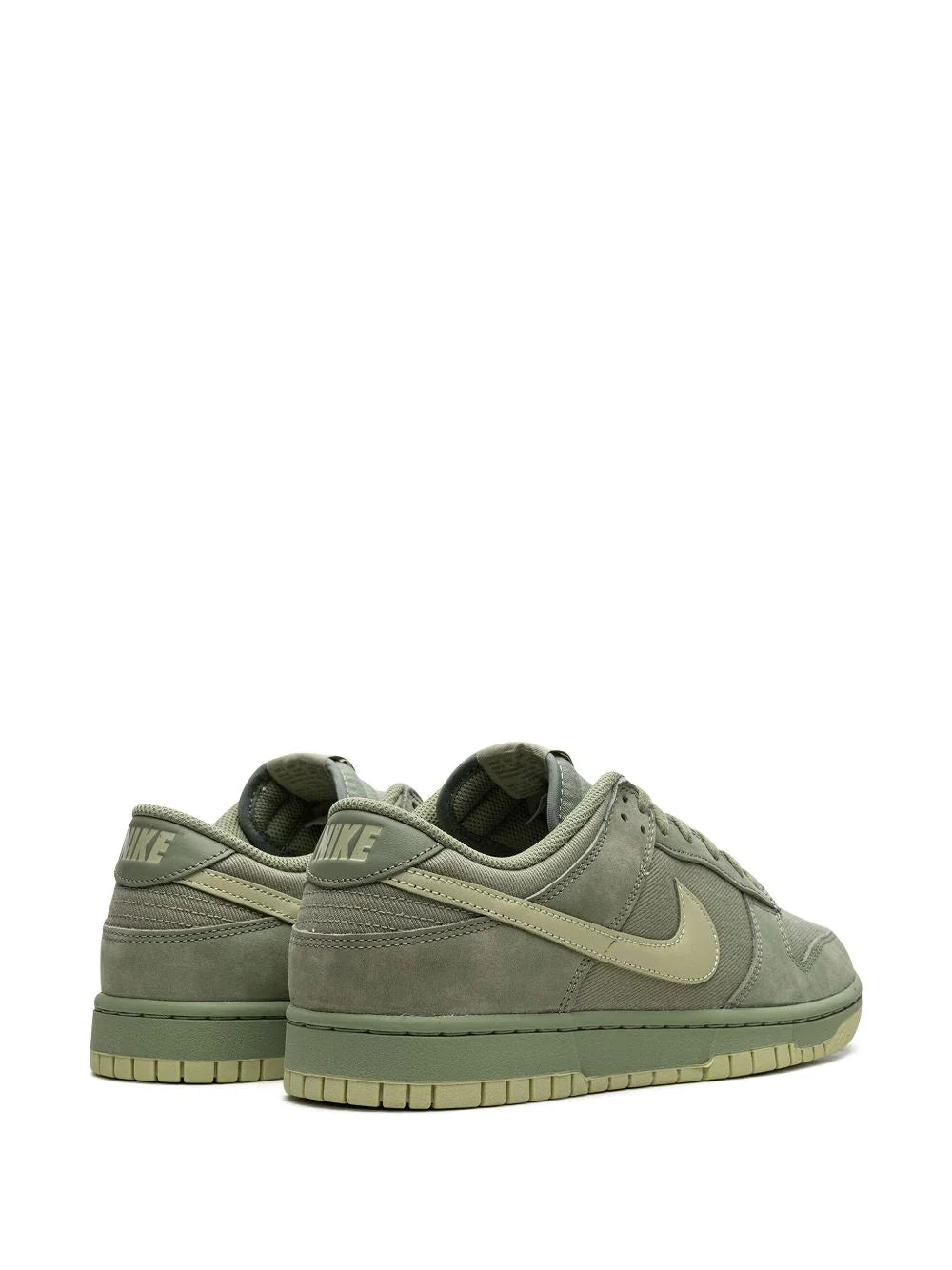 NIKE SB DUNK LOW OIL GREEN