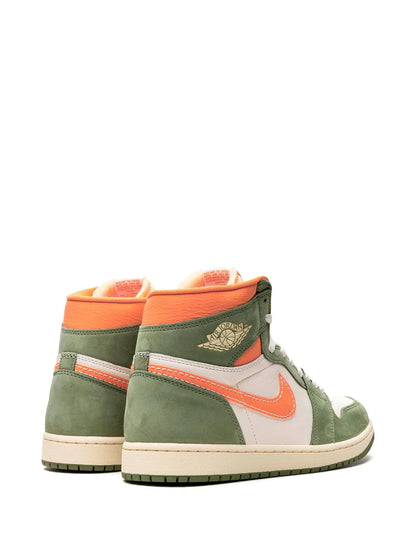 NIKEE AIR JORDAN 1 HIGH OG CRAFT CELADON