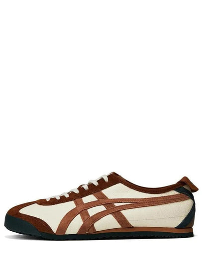 Onitsuka Tiger Maxico Brown 66 Cacao