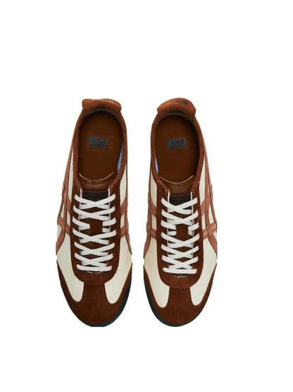 Onitsuka Tiger Maxico Brown 66 Cacao