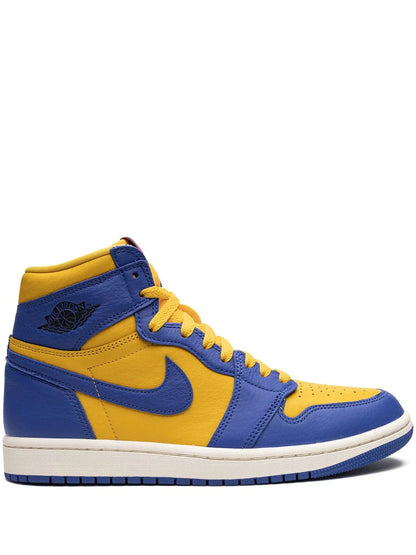 NIKE AIR JORDAN 1 HIGH REVERSE LANEY