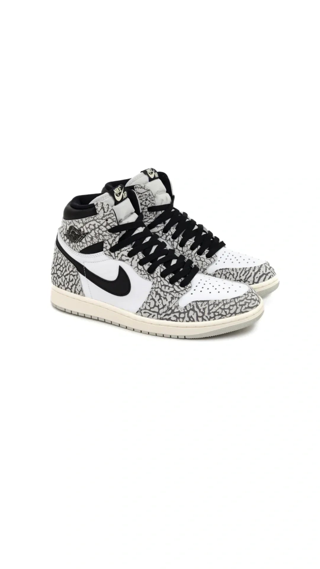 AIR JORDAN RETRO ELEPHANT PRINT – Stuff Factory - Main Image