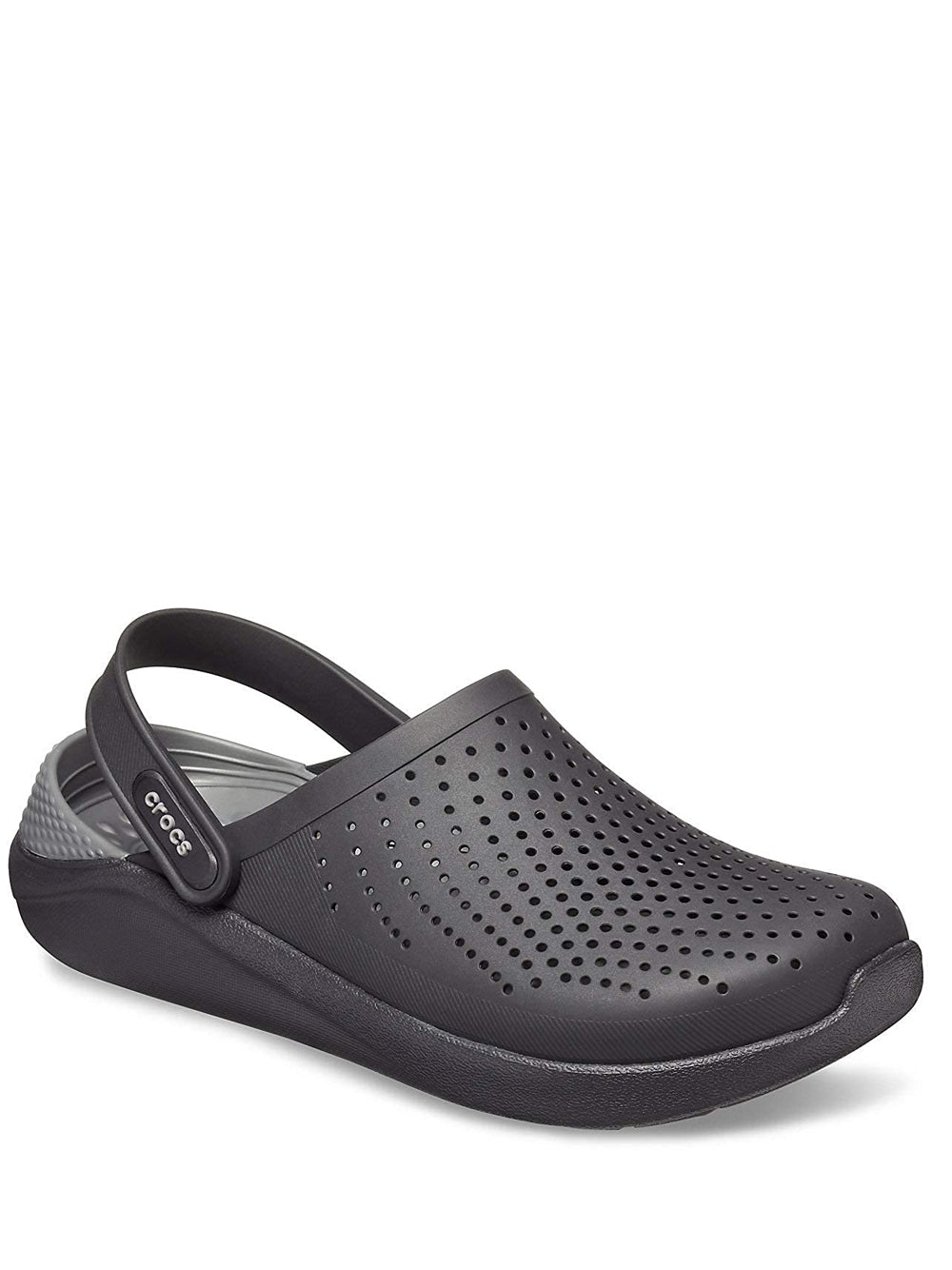 Crocs Literide Black Grey â Stuff Factory