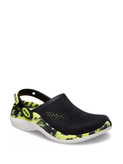 Crocs LITE RIDE 360 Black Yellow