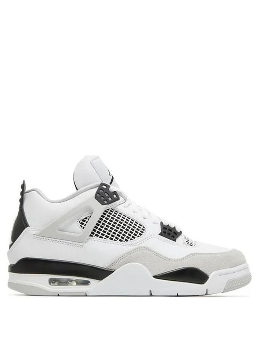 NIKE AIR JORDAN RETRO 4 MILITARY SEMI UA