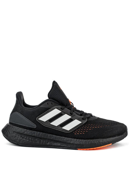 Adidass Pureboost 22 Black Orange