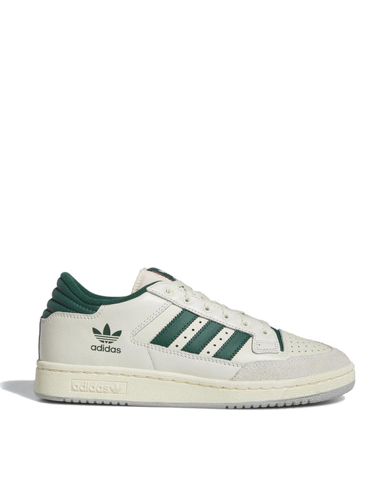 ADIDAS CENTENNIAL 85 LOW CLOUD WHITE GREEN