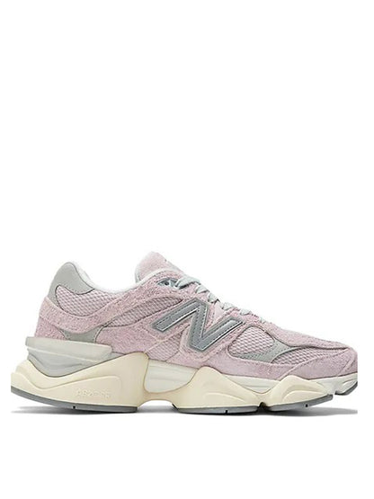 NEW BALANCE 9060 PINK GREY WOMEN