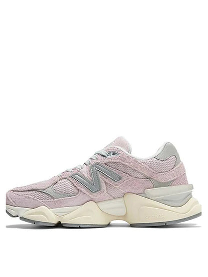 NEW BALANCE 9060 PINK GREY WOMEN