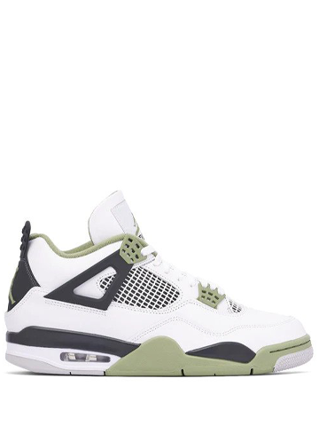 Nike Air Jordan Retro 4 Sea Foam