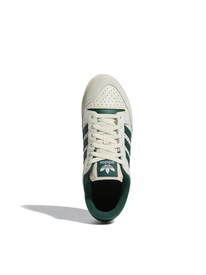 ADIDAS CENTENNIAL 85 LOW CLOUD WHITE GREEN