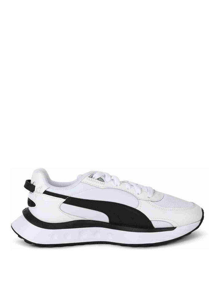 Puma Wild rider Route white