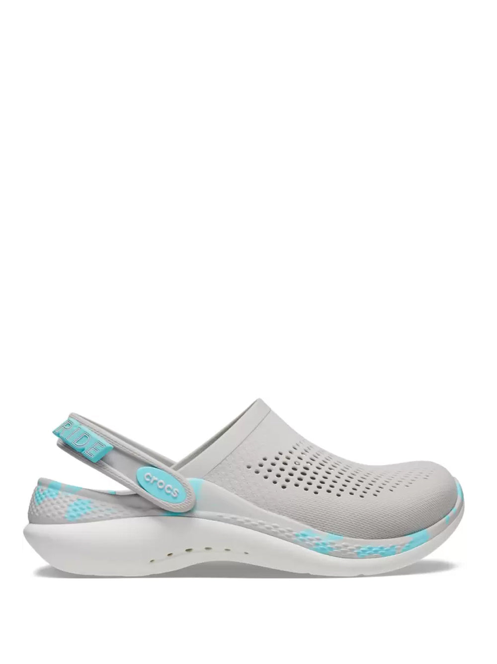 CROCS LITE RIDE 360 GREY BLUE