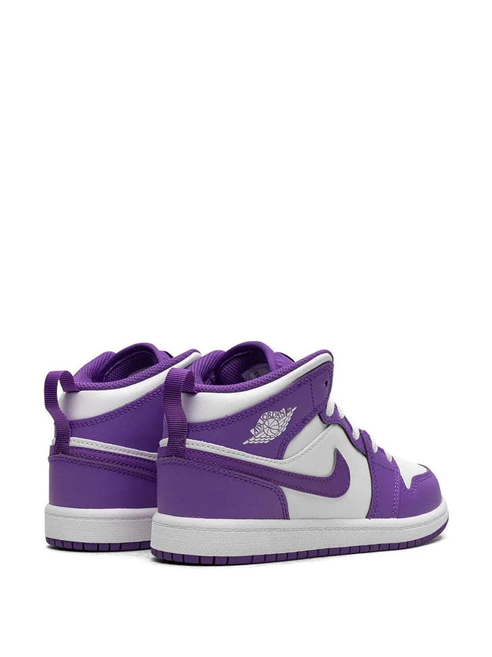 Air Jordan 1 High Purple Venom