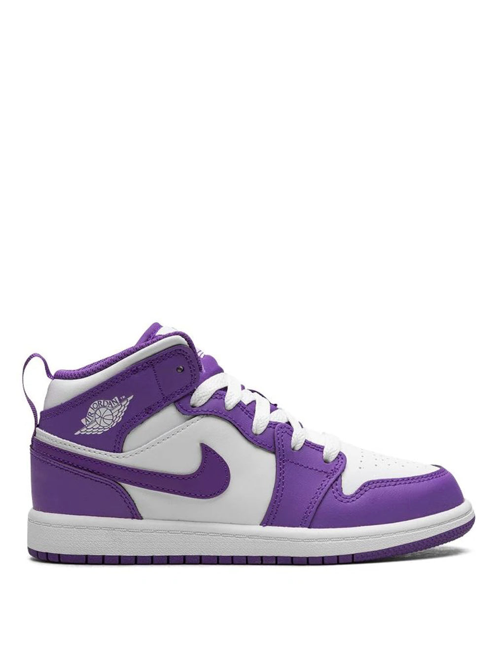 Air Jordan 1 High Purple Venom