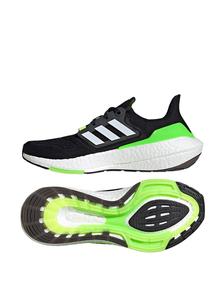 Adidass Ultraboost 23 Black Green