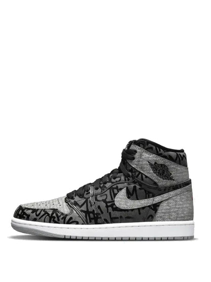 Nikee Air Jordan Retro 1 Rebillionaire