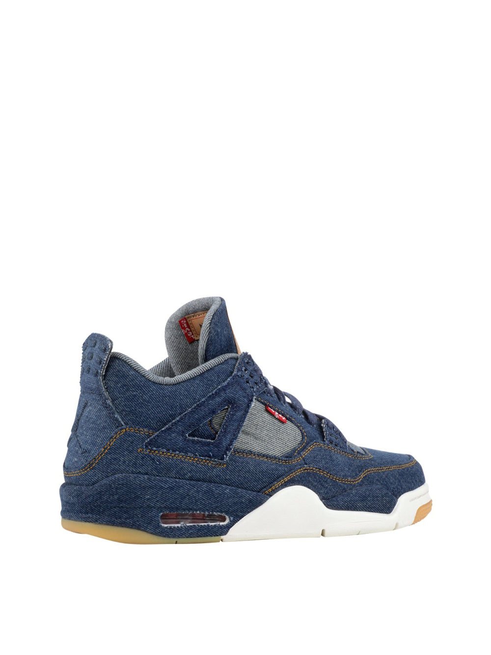 NIKE AIR JORDAN 4 LEVI S DENIM