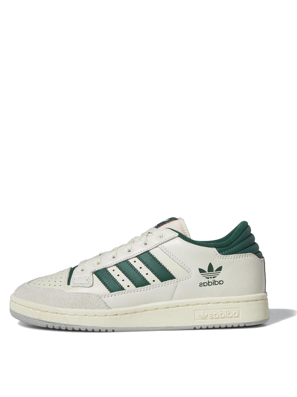 ADIDAS CENTENNIAL 85 LOW CLOUD WHITE GREEN